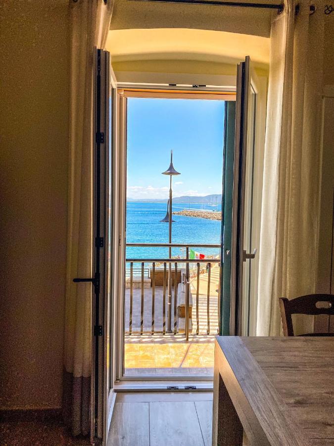 Apartamento Casa La Marinella Porto Santo Stefano  Exterior foto
