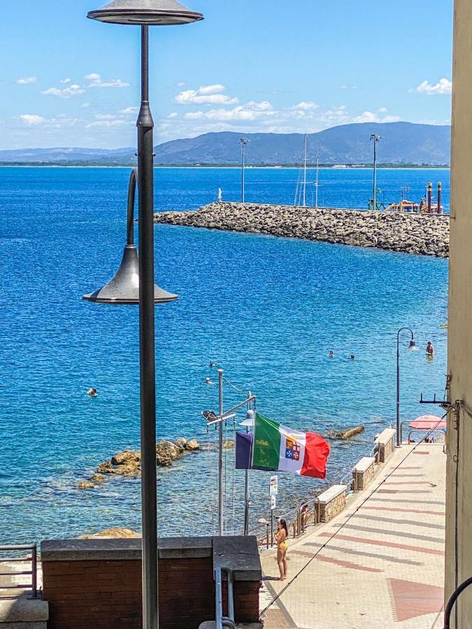 Apartamento Casa La Marinella Porto Santo Stefano  Exterior foto