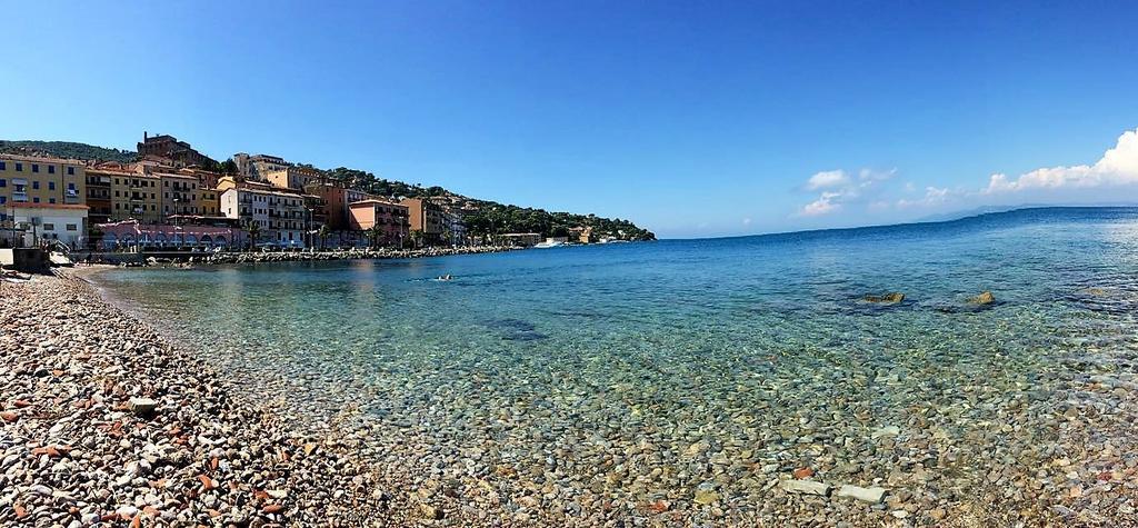 Apartamento Casa La Marinella Porto Santo Stefano  Exterior foto