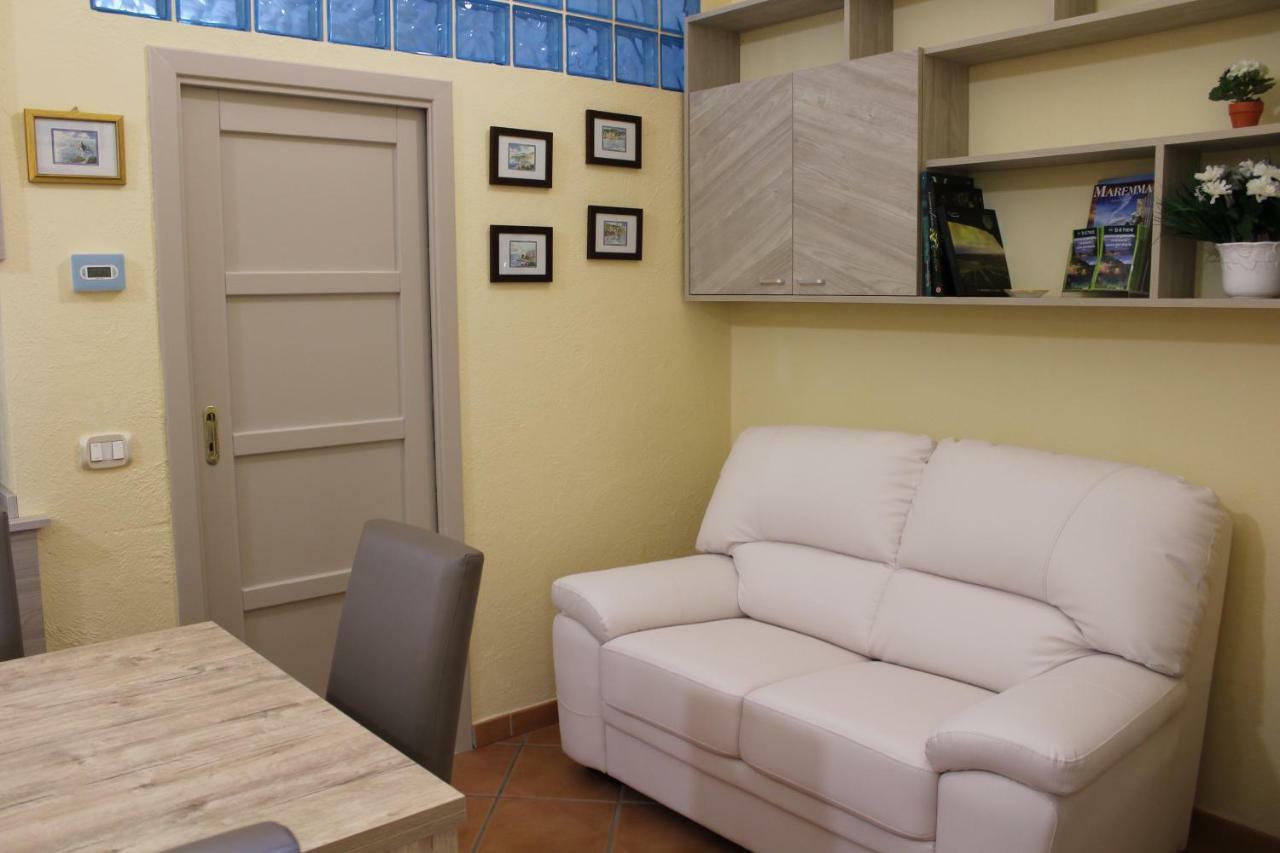 Apartamento Casa La Marinella Porto Santo Stefano  Exterior foto