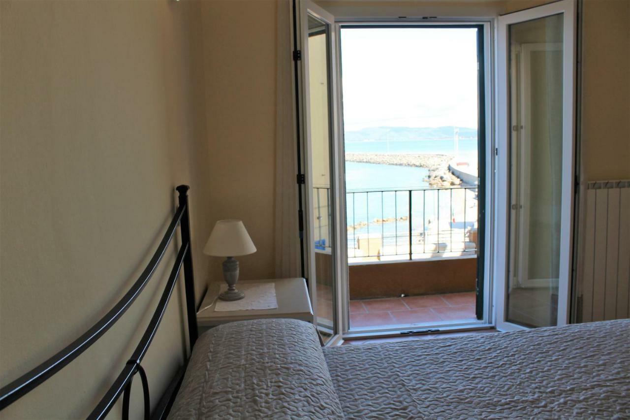 Apartamento Casa La Marinella Porto Santo Stefano  Exterior foto