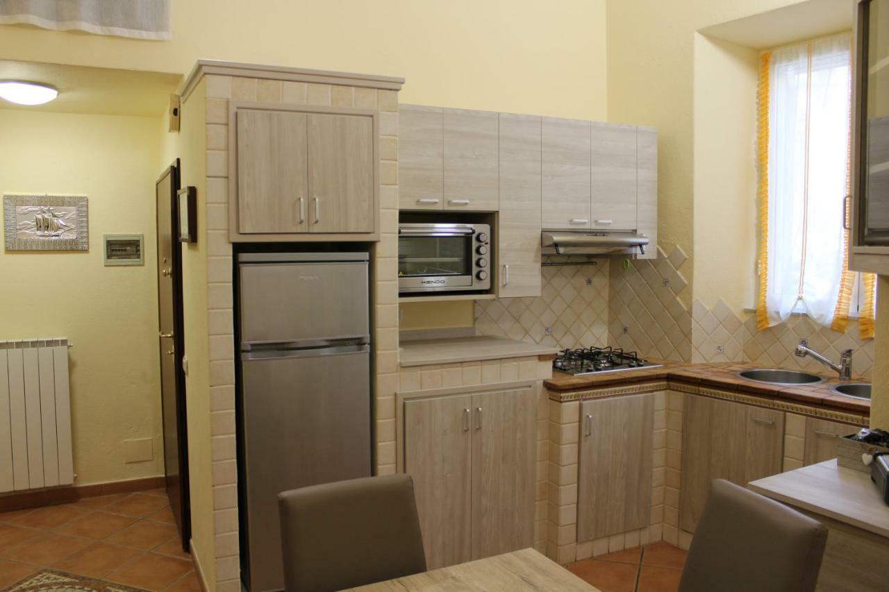 Apartamento Casa La Marinella Porto Santo Stefano  Exterior foto