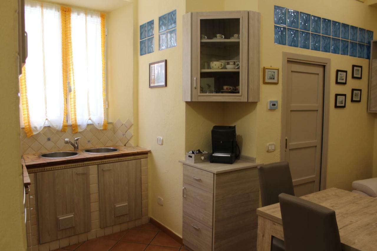 Apartamento Casa La Marinella Porto Santo Stefano  Exterior foto