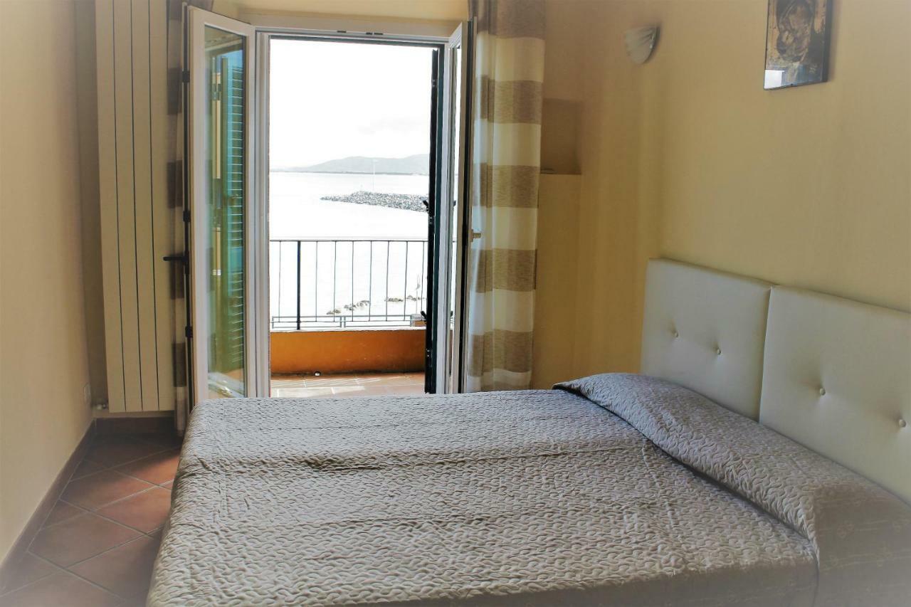 Apartamento Casa La Marinella Porto Santo Stefano  Exterior foto